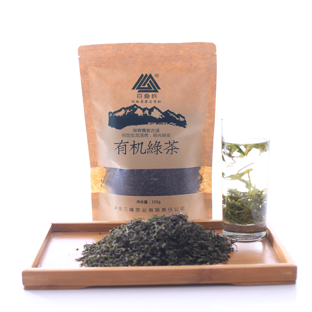 有机食品-有机绿茶
