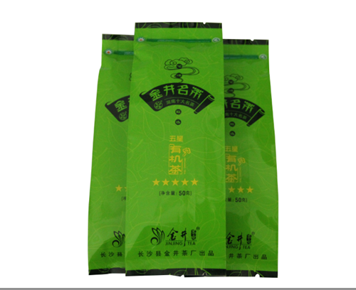 有机食品-有机绿茶
