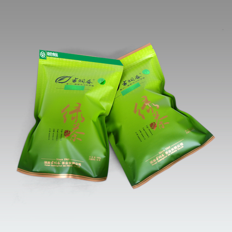 有机食品-有机绿茶