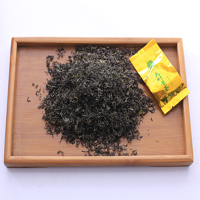 有机食品-有机绿茶