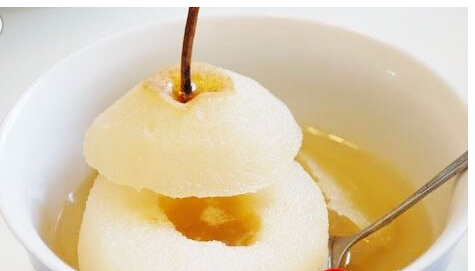 梨的食疗方法
