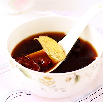 生姜红糖水
