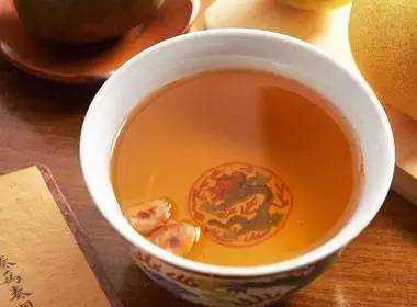 罗汉果泡水
