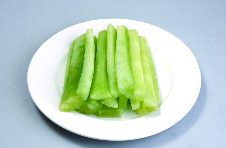第七种改善睡眠的食物：莴笋