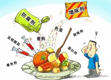 如何给小孩选购的食物？