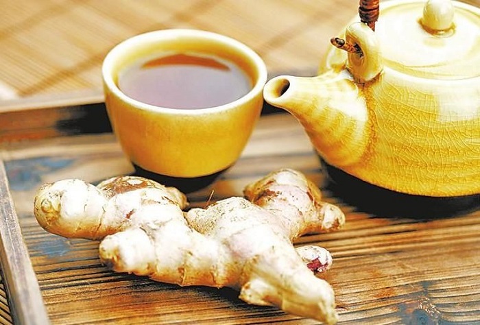 吃生姜的最佳时间：早上吃姜最佳