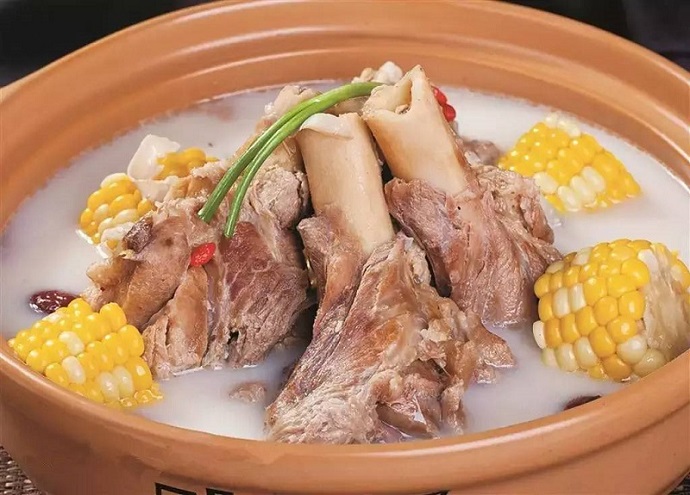 炖骨头汤的误区