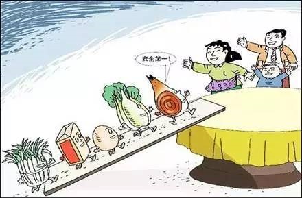 绿色食品标准生产、实行全程质量控制
