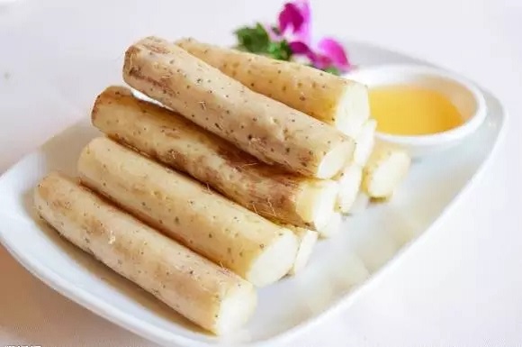 最适合冬天吃的火锅蔬菜：山药