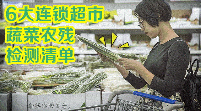 绿色和平调查结果