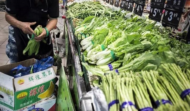 蔬菜农残调查是怎么做的？