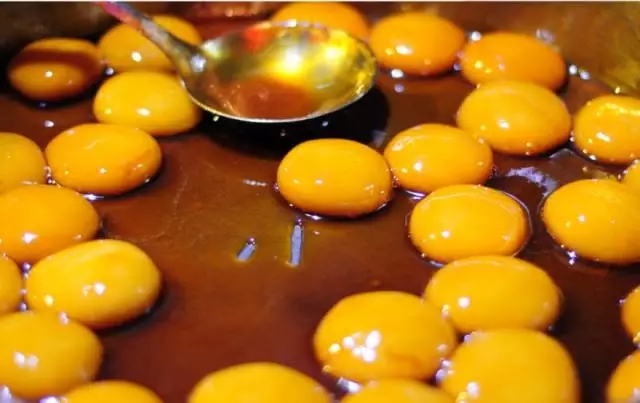 中老年人不必怕食蛋黄