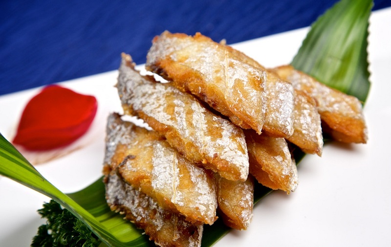 带鱼的食疗价值与禁忌