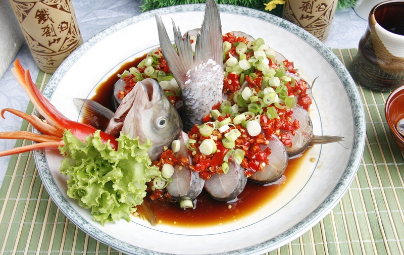 草鱼的食疗价值与禁忌