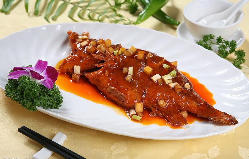 桂鱼（鳜鱼）的食疗价值与禁忌