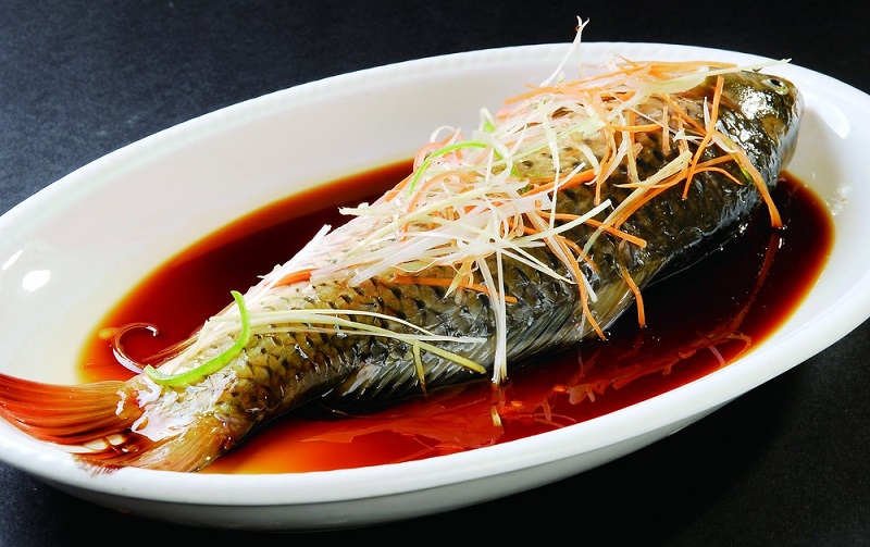鲤鱼的食疗价值与禁忌