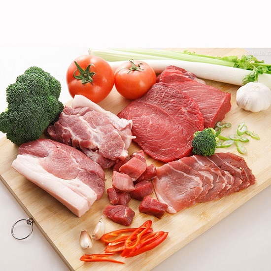 猪肉的营养价值高与禽类，水产品吗？ 
