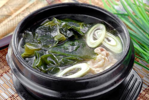 冬天上火多喝汤水
