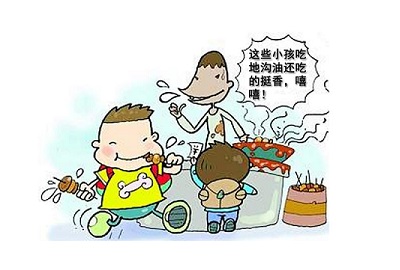 超量添加剂危害免疫系统