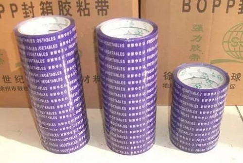 国内部分城市已发布胶带禁令