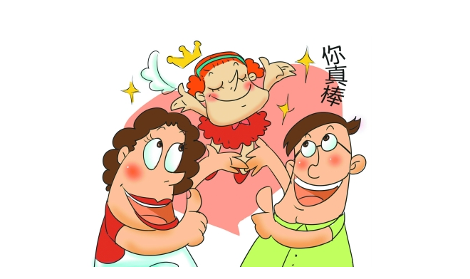 环境：进餐时少点批评