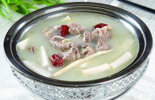 晚点放盐肉不柴