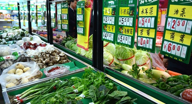 认识深绿色叶菜