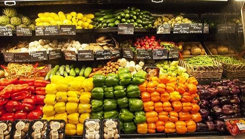 有机食品更安全健康，营养更生态均衡