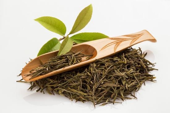 茶叶泡脚