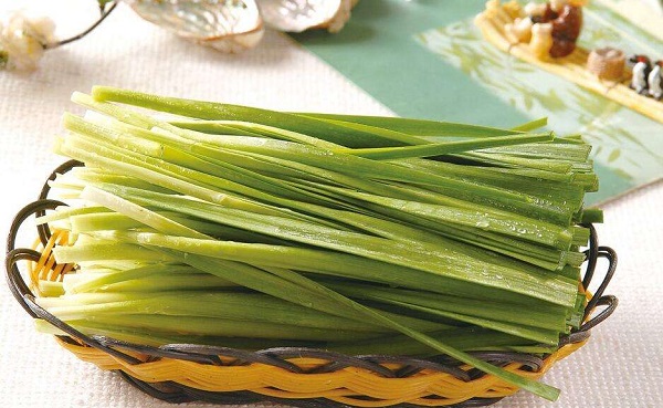 湖南绿色食品网教您怎样挑到好韭菜！