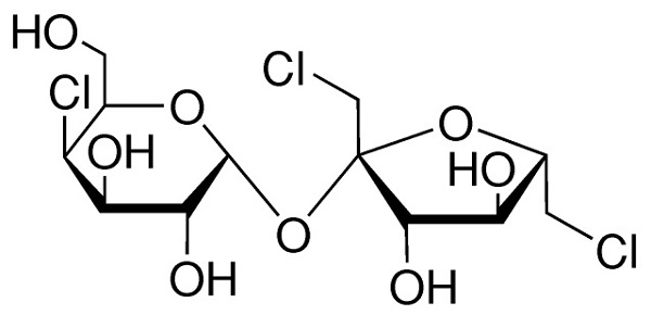 三氯蔗糖分子式