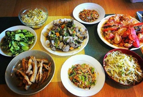 健康的晚餐应该这么吃