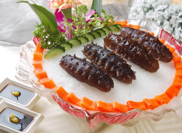 如何煮海参