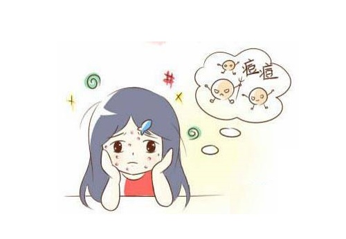 吃什么容易长痘痘