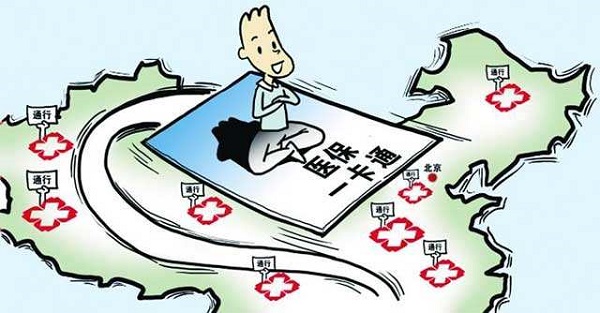 医保一卡通