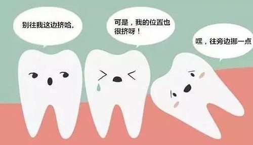 什么样的智齿需要拔掉