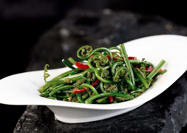 那蕨菜还能吃吗？