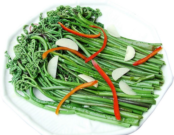 蕨菜吃多少才是比较安全呢？