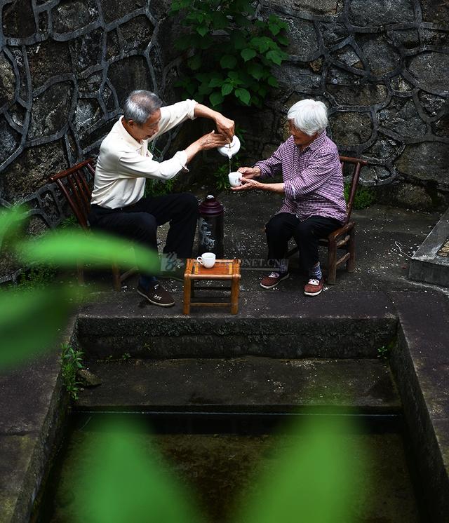 喝茶，喝的是一种心境