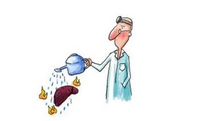 肝功能不好导致口苦