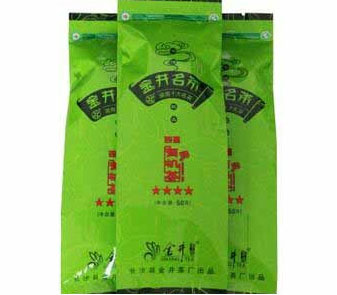 【包邮】四星特级绿茶 50g/袋